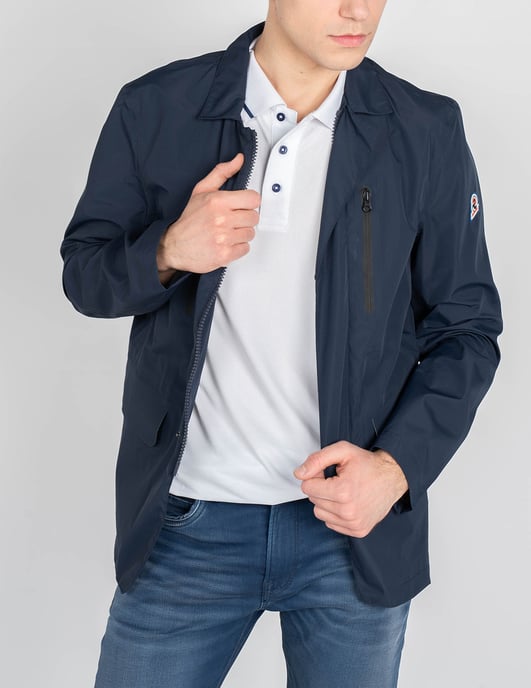 Chaqueta Invicta Hombre Azul - Image 3