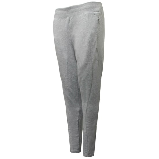 Joggers grises Puma Evo Curved para mujer - Image 1