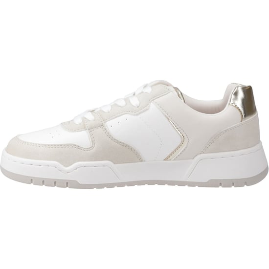 ONLY Swift-1 Polyurethane Women's Beige Trainers - Image 4