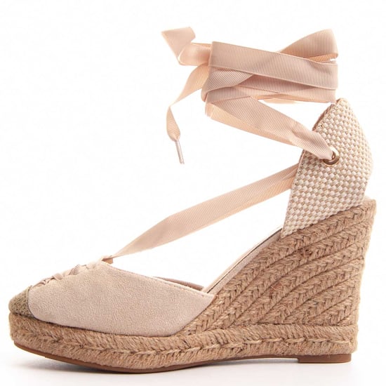 Montevida Cuña Espadrille Spartsum3 en Beige - Image 5