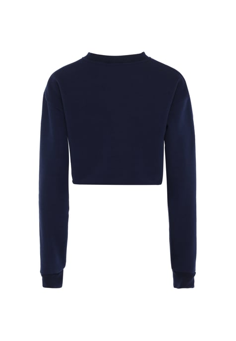 Mymo Sweatshirt women marine - Image 2