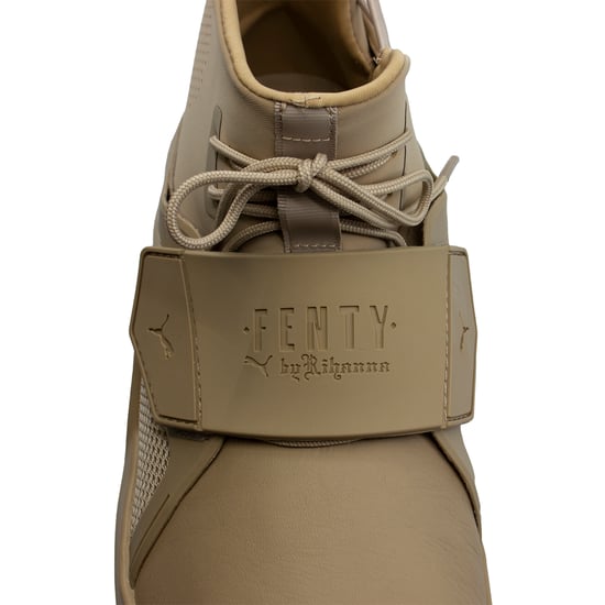 Puma x Fenty Ignite Beige Entrenadores - Mujeres - Image 6
