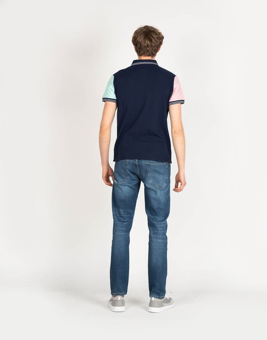 Pepe Jeans Jeans Hatch Darn de hombre de color azul - Image 4