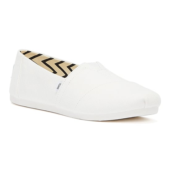 TOMS Alpargata Men's White Espadrilles - Image 2