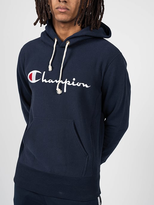 Champion Sweatshirt Men's Blue
