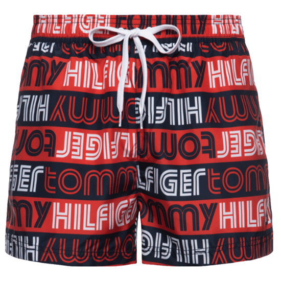 Bañador con el logotipo de Tommy Jeans para hombre - Image 2