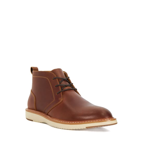 Dune Mens Chander - Wedge Sole Chukka Boots