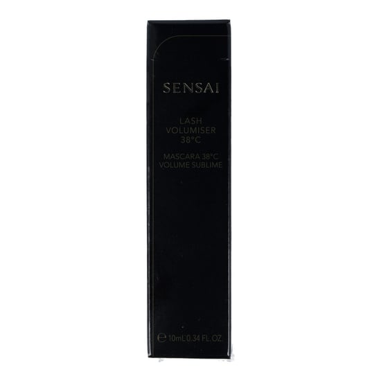 MÁSCARA COLECCIÓN 38°C - Voluminizador de pestañas 38°C - Negro 10 ml - Image 1