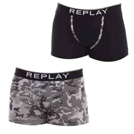 Pack-2 Boxers  I101196 men