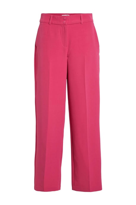 Pantalón recto VIMYA rosa GBVILA - Image 1
