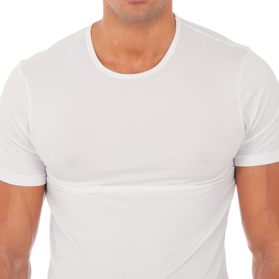 Short sleeve Cotton Thermal Tech 041Y men's t-shirt