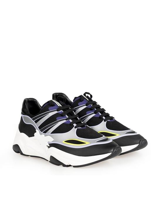 Patrizia Pepe Zapatilla Mujer Negro - Image 2
