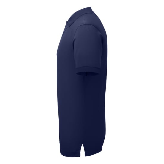 Asquith & Fox Mens Glacier Tech Polo Shirt (Navy) - Image 3