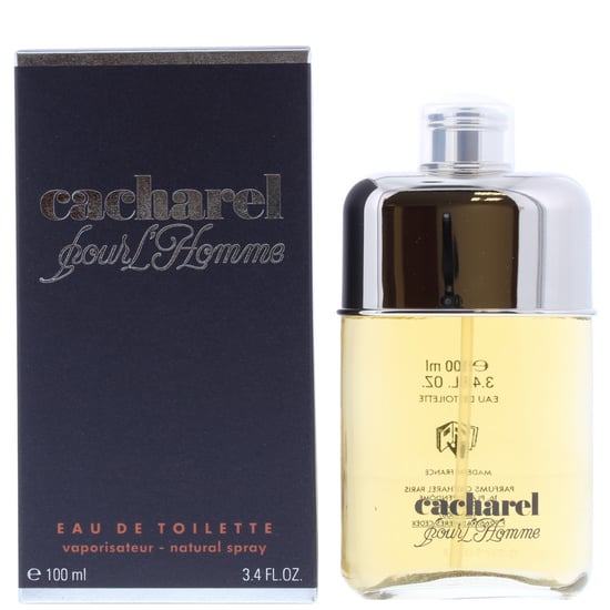 Cacharel Pour L'Homme Eau De Toilette Vaporizador 100 ml - Image 1