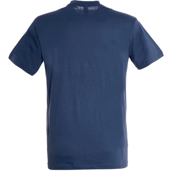 SOLS Mens Regent Short Sleeve T-Shirt (Denim) - Image 2