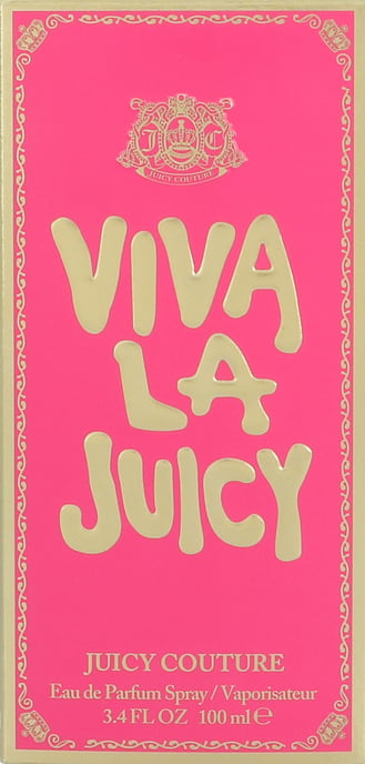 Juicy Couture Viva La Juicy Edp Spray 100ml - Image 2