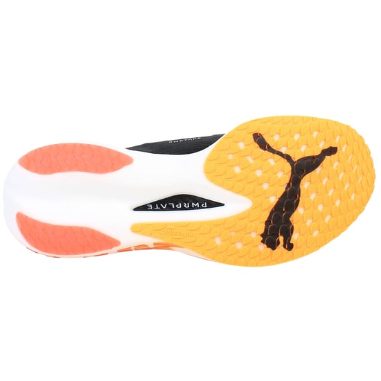 Puma Deviate Nitro Elite 2 Mens Black Running Shoes - Image 4