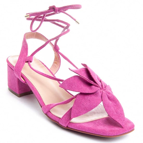 Sandalía de Tacón Montevita Andalita4 en Fucsia - Image 3