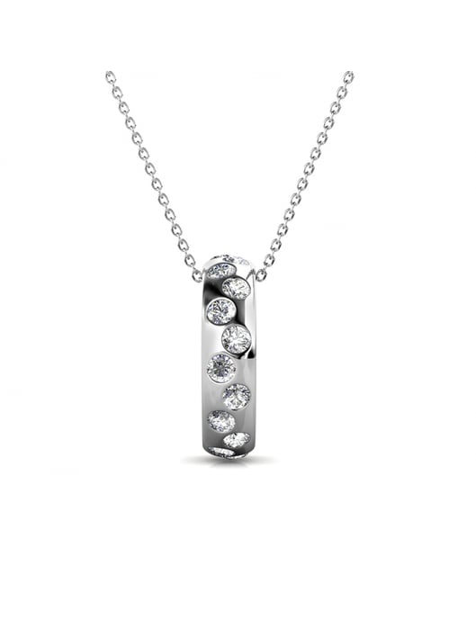 Conjuntos Joy - Plata y cristal - Image 6