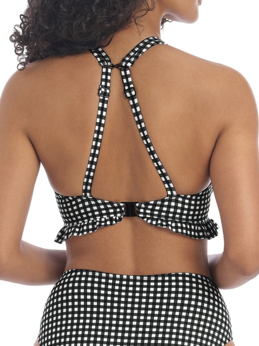 Check In High Apex Bikini Top - Image 3