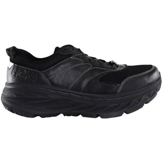 Zapatillas Hoka Bondi L Hombre Negras - Image 3