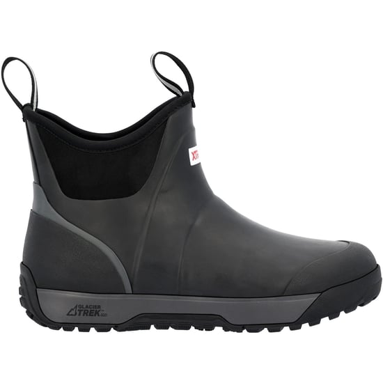 Xtratuf ADB Ice Rubber Black Wellington Boots - Image 4