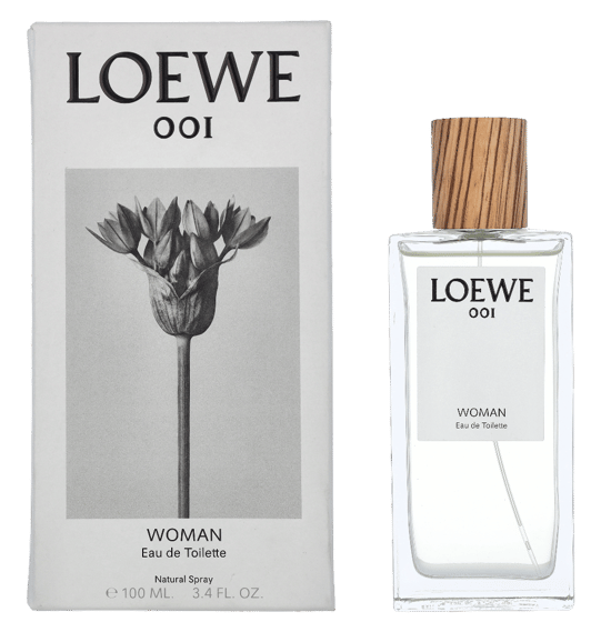 Loewe 001 Woman Eau De Toilette Vaporizador 100 ml - Image 1
