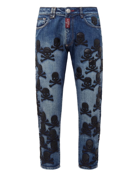 Vaqueros Regular Fit Skull - Image 2