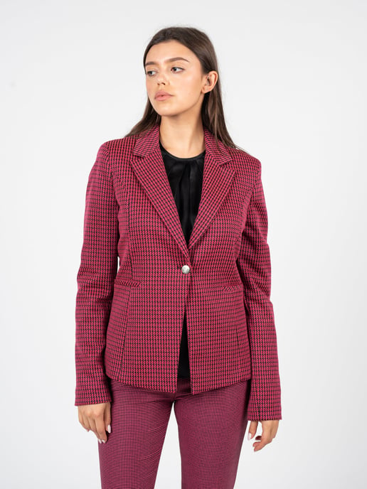 Rebel Queen by Liu Jo Chaqueta de mujer rosado - Image 3