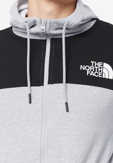 Chándal con cremallera Himalayan en gris para hombre de The North Face - Image 4