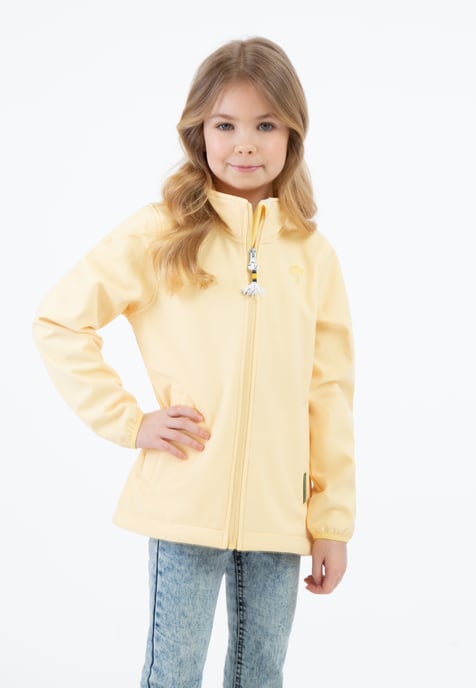 Schmuddelwedda softshell jacket Girls - Image 3