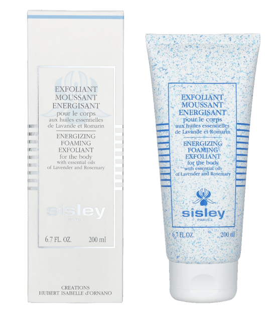 Exfoliant Moussant Energisant Pour Le Corps 200 ml - Image 1