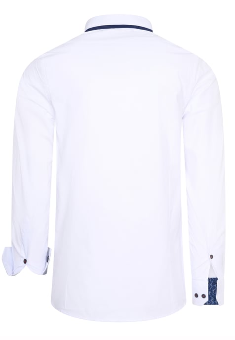 Rusty Neal Overhemd Regular Fit Blanco - Image 2