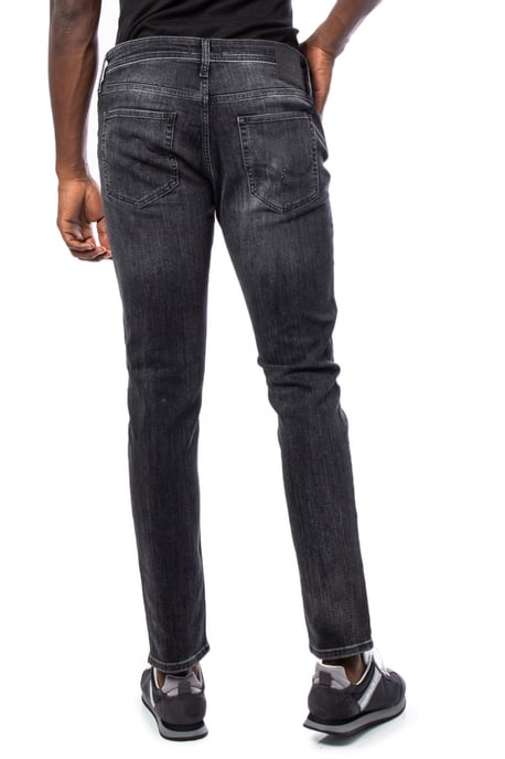 Jack Jones Men's Jeans In Black - Image 2