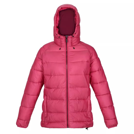 Regatta Womens/Ladies Toploft II Puffer Jacket (Berry Pink)
