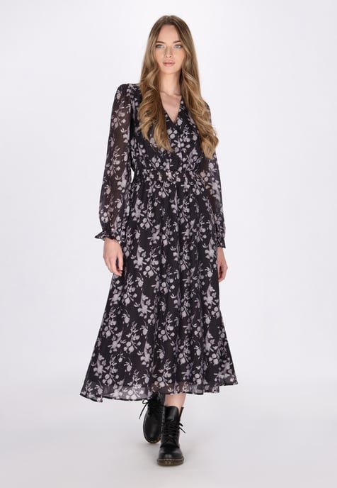 Dreimaster Dress women black - Image 2