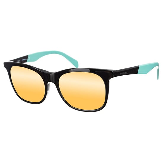 Acetate sunglasses with rectangular shape DL0154 women