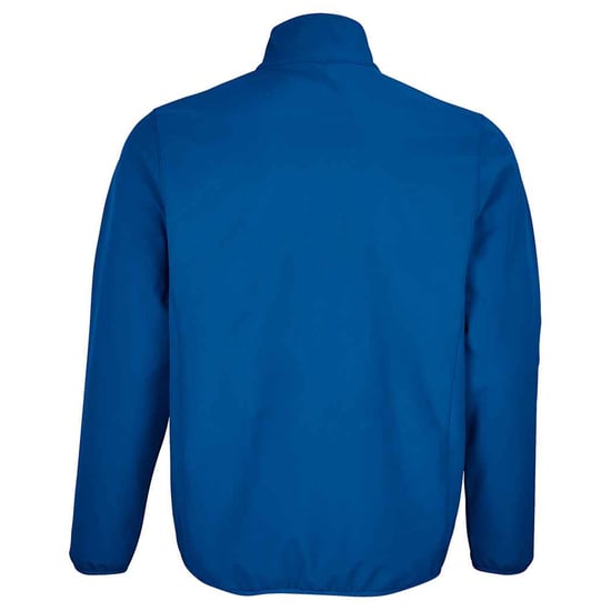 SOLS Mens Falcon Soft Shell Jacket (Royal Blue) - Image 2