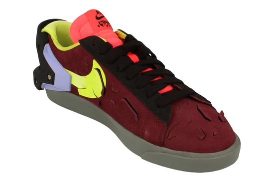 Nike Blazer Low / Acronym Mens Purple Trainers - Image 4