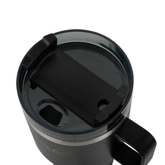 Regatta Thermulate Insulated 600ml Travel Mug (Black)