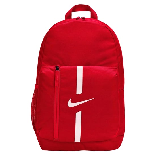 Nike Childrens/Kids Academy Team 22L Backpack (Red/White) - Image 1