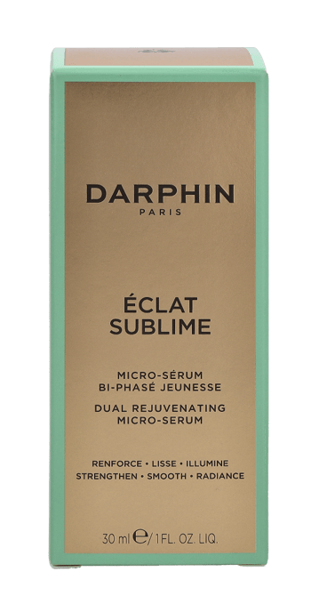 Darphin Eclat Sublime Dual Rejuvenating Micro-Serum 30 ml - Image 2