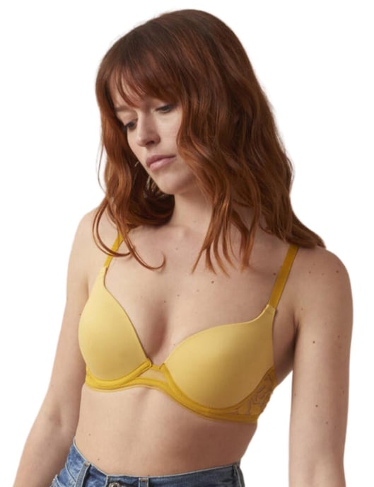 19131 Maison Lejaby Sin Push-Up Bra