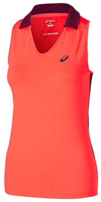 Chaleco de coral de mujer padel - Image 1