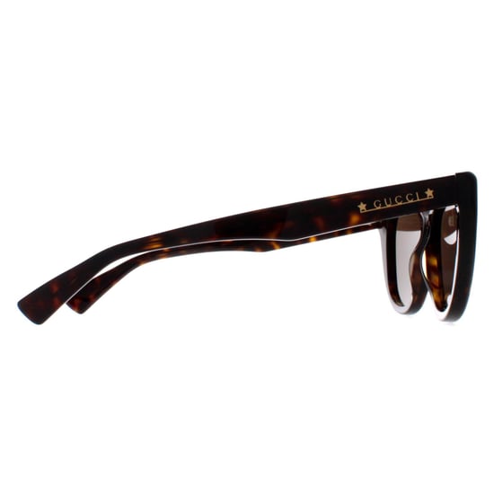 Gucci Cat Eye Mujer Habana Marrón GG1588S - Image 4