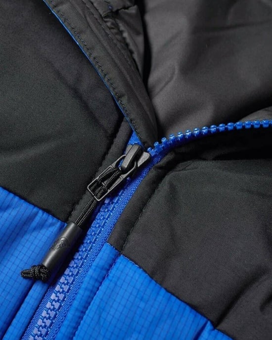 Chaqueta The North Face Himalayan Azul Hombre - Image 4