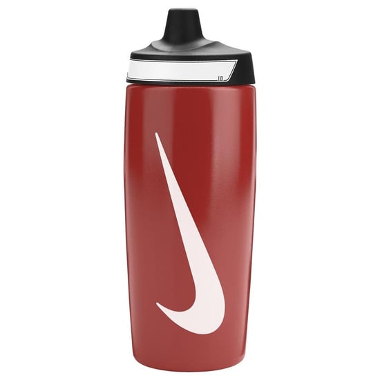 Nike Refuel 2024 532ml Water Bottle (Uni Red) - Image 1