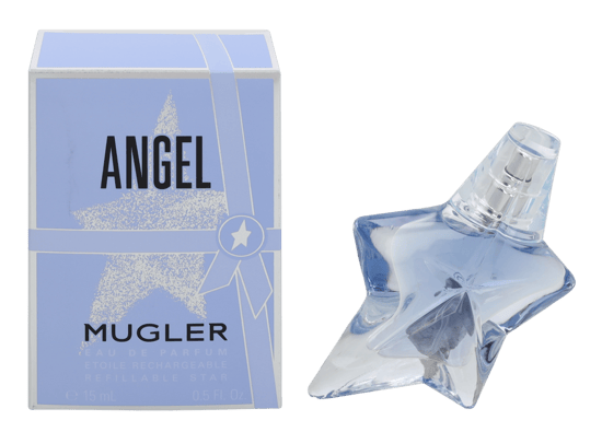Thierry Mugler Angel Edp Spray Refillable 15 ml - Image 1
