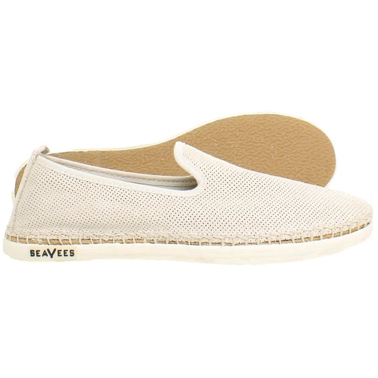 Espadrilles Blancas Seavees Ocean Park para Mujeres - Image 4