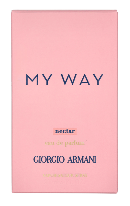 Armani My Way Nectar Edp Spray 90 ml - Image 2